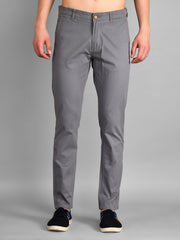 Blue Slim Fit Chinos