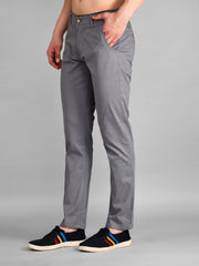 Blue Slim Fit Chinos