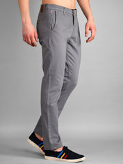 Blue Slim Fit Chinos