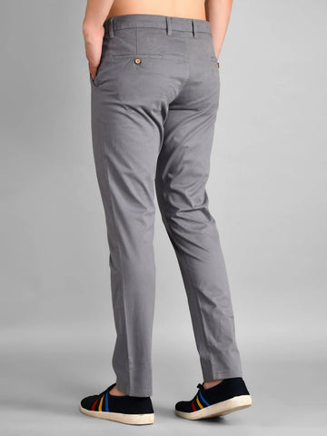 Blue Slim Fit Chinos Tim Paris