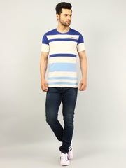 Dark Indigo Ferdinand Slim Tapered Fit Jeans