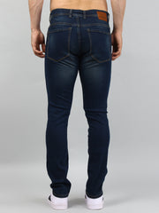 Dark Indigo Ferdinand Slim Tapered Fit Jeans