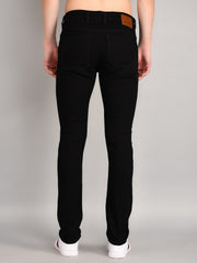 Black Ferdinand Slim Tapered Fit Jeans