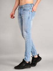 Cerulean Hugo Skinny Fit