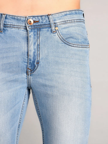 Cerulean Hugo Skinny Fit Tim Paris
