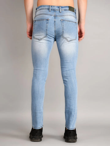 Cerulean Hugo Skinny Fit Tim Paris