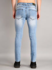 Cerulean Hugo Skinny Fit