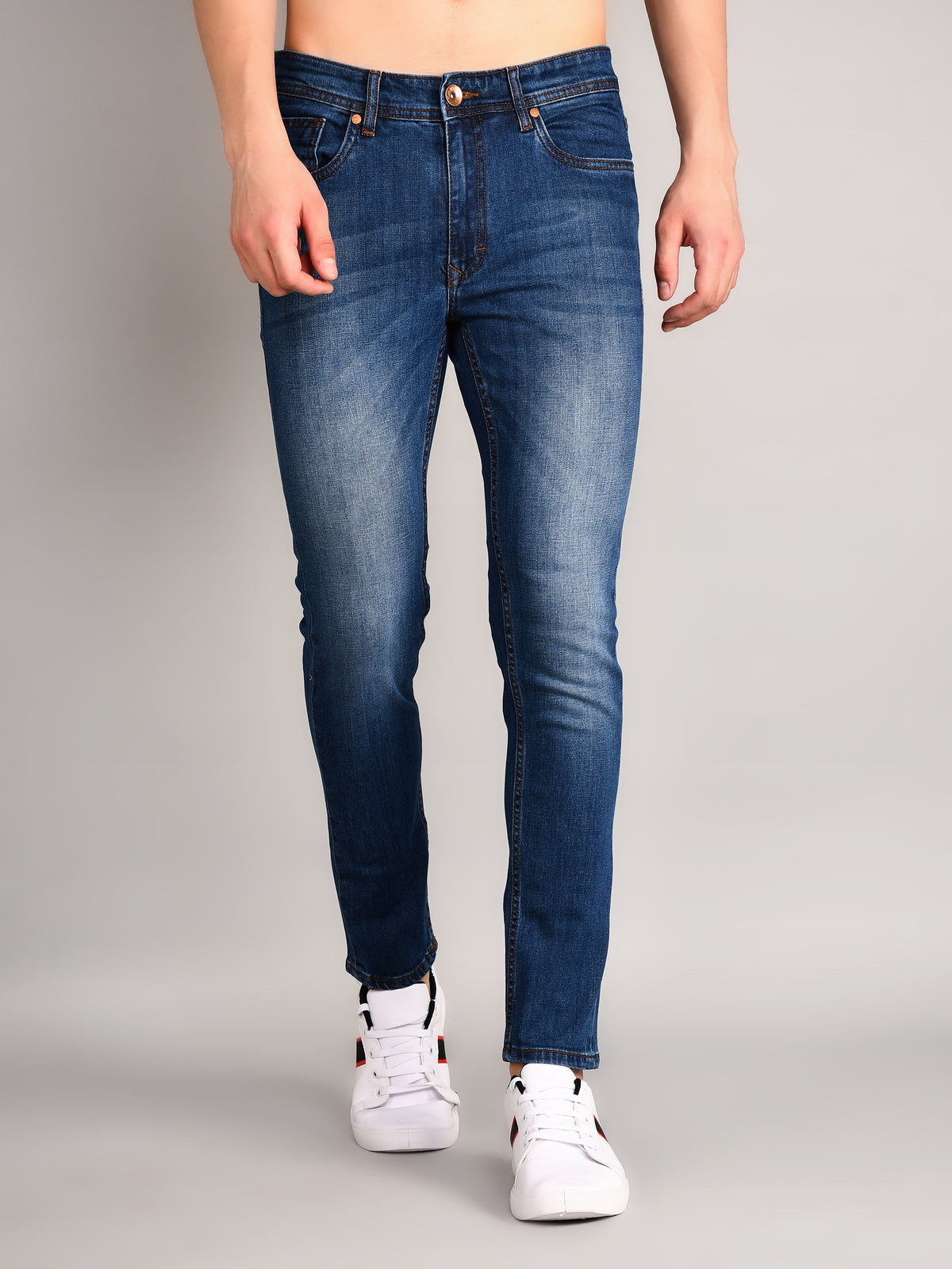 Oceana Hugo Skinny Fit