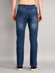 Dark Indigo Logan Straight Fit
