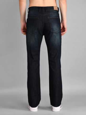 Tint Indigo Logan Straight Fit Jeans Tim Paris