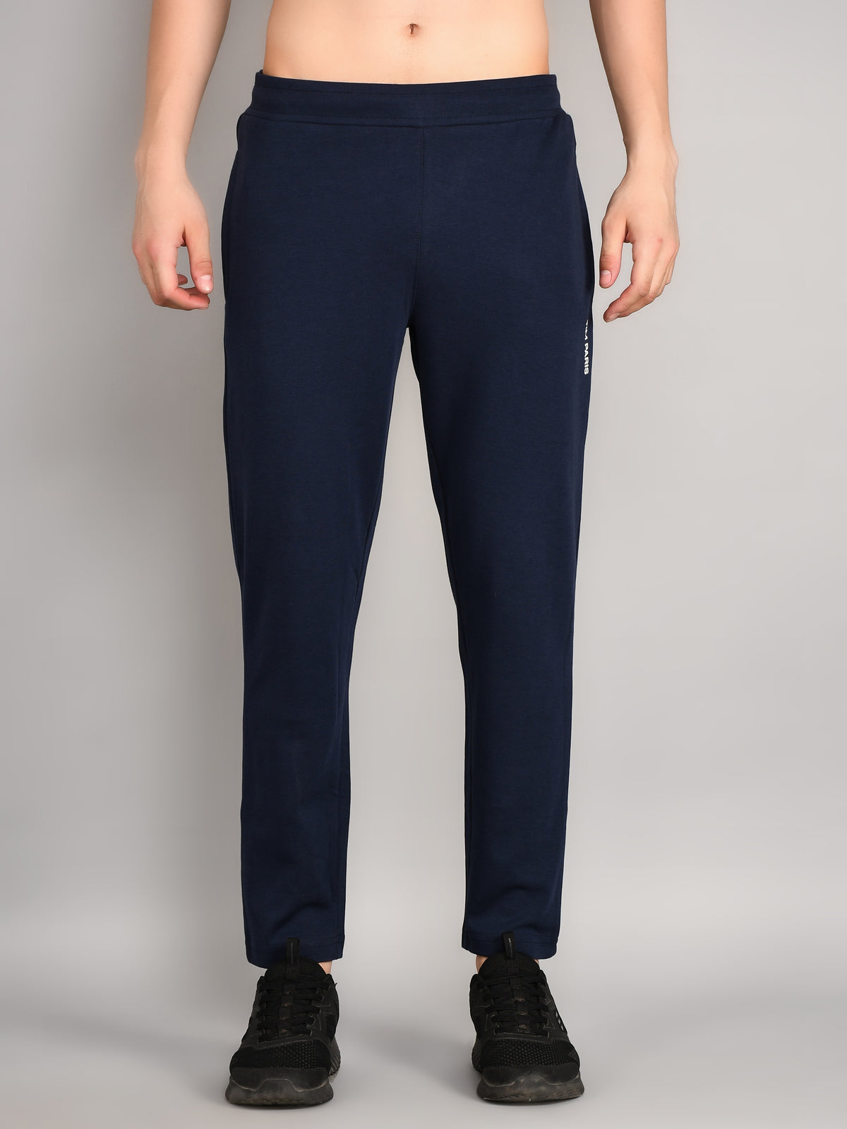 Blue Regular Fit Lounge Pant