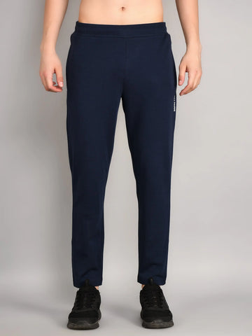 Blue Regular Fit Lounge Pant Tim Paris