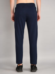 Blue Regular Fit Lounge Pant
