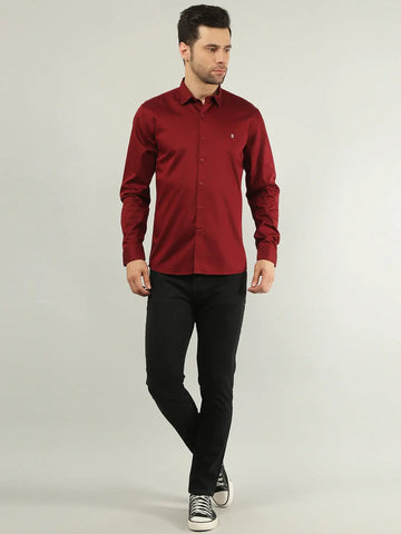 Black Ferdinand Slim Tapered Fit Jeans Tim Paris