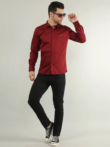 Black Ferdinand Slim Tapered Fit Jeans Tim Paris