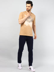 Grey Ferdinand Slim Tapered Fit Jeans