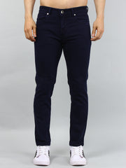 Grey Ferdinand Slim Tapered Fit Jeans