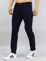 Grey Ferdinand Slim Tapered Fit Jeans