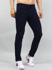 Grey Ferdinand Slim Tapered Fit Jeans