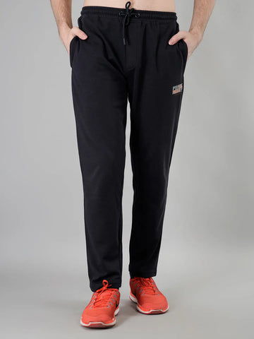 Black Oyester Solid Lounge Pent TIM PARIS