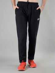 Black Oyester Solid Lounge Pent