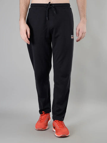 Black Oyester Solid Lounge Pent TIM PARIS