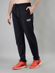 Black Oyester Solid Lounge Pent