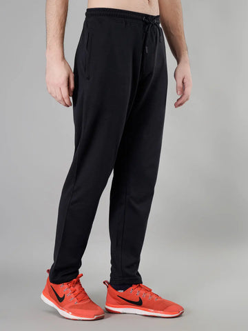 Black Oyester Solid Lounge Pent TIM PARIS