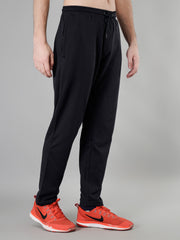 Black Oyester Solid Lounge Pent