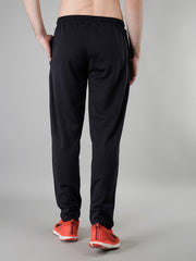 Black Oyester Solid Lounge Pent