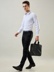Black Slim Fit Formal Pant