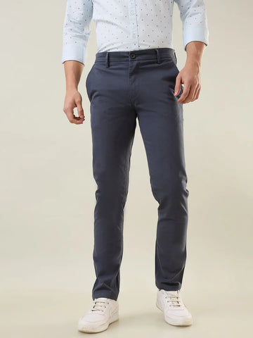 Obsidian Slim Fit Chinos Tim Paris