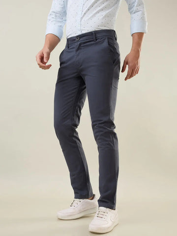 Obsidian Slim Fit Chinos Tim Paris
