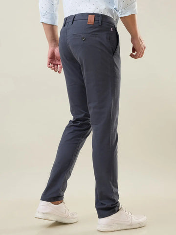 Obsidian Slim Fit Chinos Tim Paris