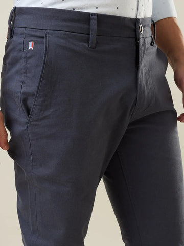 Obsidian Slim Fit Chinos Tim Paris