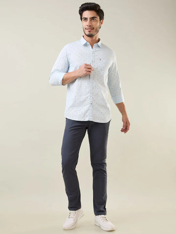 Obsidian Slim Fit Chinos Tim Paris