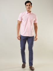 Navy Slim Fit Chinos