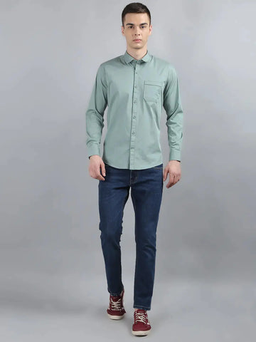 Medium Indigo Hugo Skinny Fit Jeans Tim Paris