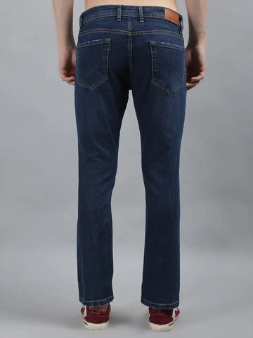 Medium Indigo Hugo Skinny Fit Jeans Tim Paris