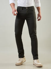 Dark Green Ferdinand Slim Tapered Fit