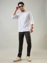 Dark Green Ferdinand Slim Tapered Fit