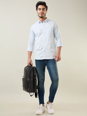 Grey Kane Skinny Ankle Fit Jeans