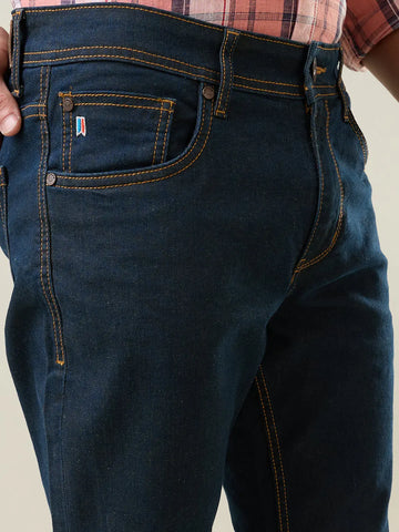 Rinse Parker Slim Straight Fit Tim Paris