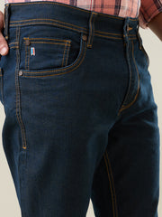 Rinse Parker Slim Straight Fit