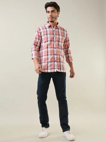 Rinse Parker Slim Straight Fit Tim Paris