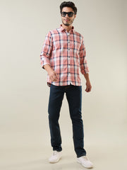 Rinse Parker Slim Straight Fit