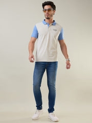 Light Indigo Hugo Skinny Fit Jeans