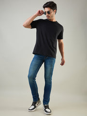 M Tint Indigo Hugo Skinny Fit