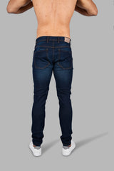 Dark Indigo Hugo Skinny Fit