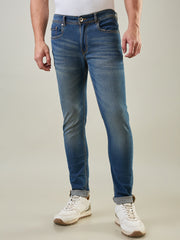 Light Tint Indigo Hugo Skinny Fit